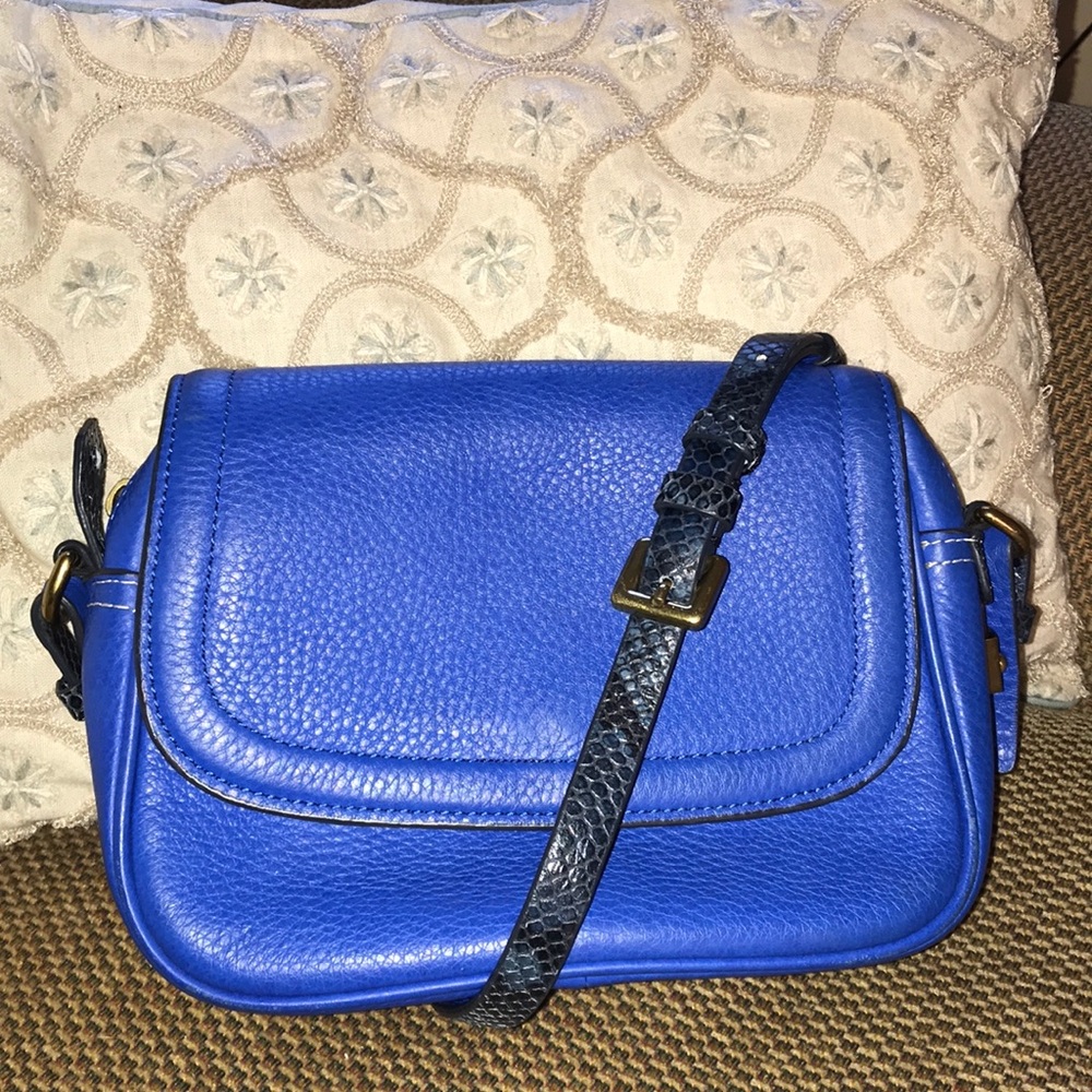 J. Crew Signet Bag